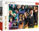 Trefl 1000 - wizarding world warner harry potter