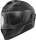Sena helmet stryker matt black xl - maat xl - helm