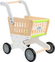 Small foot - houten winkelwagen supermarkt