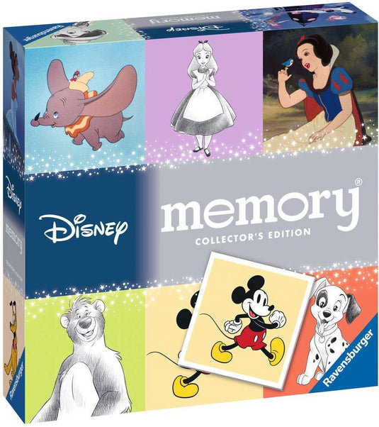 Ravensburger disney 100 jaar collectors memory®