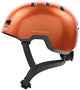 Abus skurb kid - fietshelm - kinderen goldfish orange m (50 - 55 cm)