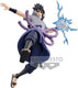 Banpresto co., ltd. naruto shippuden- effectreme - sasuke uchihai statue 13cm