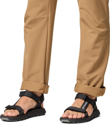 Columbia konos globetrotâ„¢ heren sandalen - black