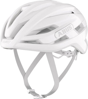 Abus helm stormchaser ace pure white