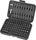 Kreator - accessories - krt064800 - cr-v bit set - 98 st.