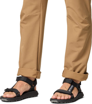 Columbia konos globetrotâ„¢ heren sandalen - black
