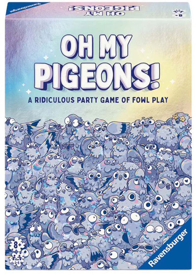 Afbeelding laden in galerijviewer, Ravensburger – oh my pigeons – gezelschapsspel
