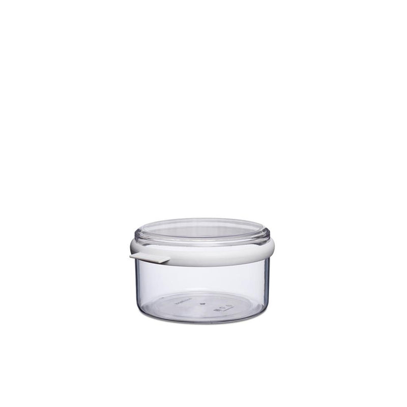 Load image into Gallery viewer, Mepal bewaardoos stora rond 1.5 l - wit
