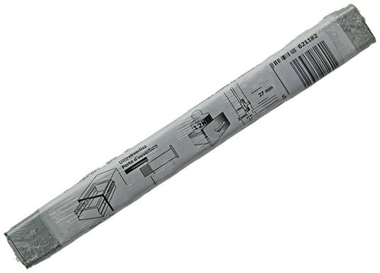 1014510 - pr.kogelladegeleiders verzinkt27mm 25-40cm 12kg | 5 stuks