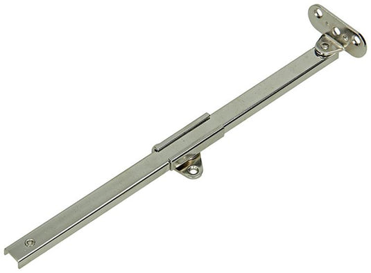 Mack 1013700 - 1 opklapschaar koper vernikk. | 5 stuks