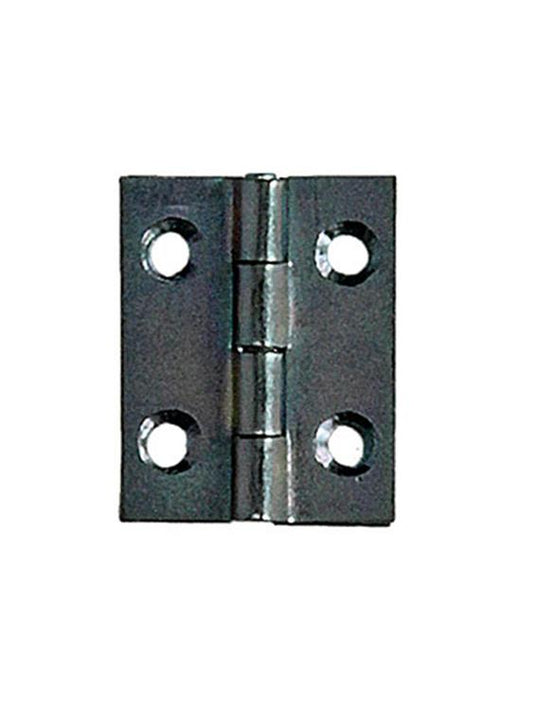 Mack 1013767 - 4 smalle scharnieren verzinkt h 20 x b 16 mm | 5 stuks