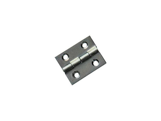Mack 1013767 - 4 smalle scharnieren verzinkt h 20 x b 16 mm | 5 stuks