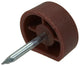 Mack 1013741 - 50 plankdragers + nagel bruin ø 10 mm | 10 stuks