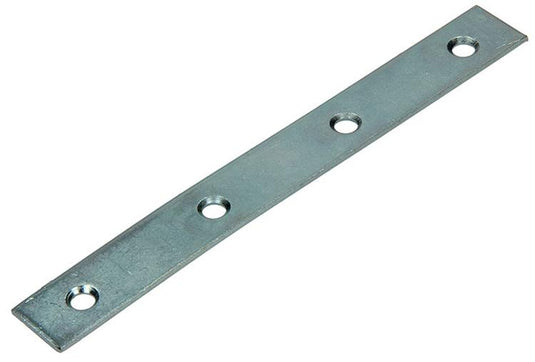 1013747 - 20 verbindingsplaatjes verzinkt 150x18mm | 10 stuks