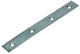 1013747 - 20 verbindingsplaatjes verzinkt 150x18mm | 10 stuks