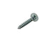 Mack 1013782 - 20 rugwandschroeven ø 4,5 x 35 mm | 10 stuks