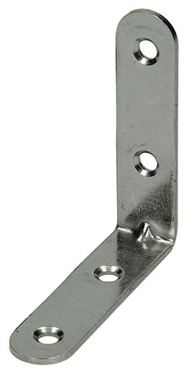 ギャラリービューアに画像をロードする, Mack 1013775 - 4 stoelwinkelhaken inox 60x60mm | 10 stuks
