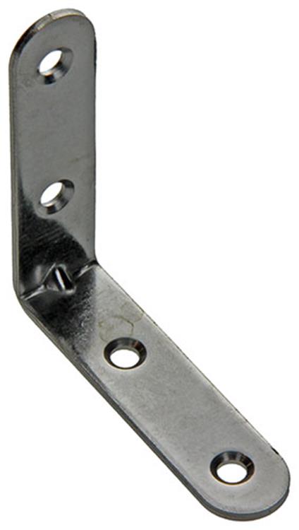 Chargez l'image dans la visionneuse de la galerie, Mack 1013775 - 4 stoelwinkelhaken inox 60x60mm | 10 stuks
