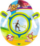 Merkloos sans marque toi toys ronde boemerang 'sports' (1 stuk) assorti
