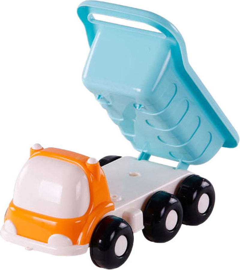 Afbeelding laden in galerijviewer, Cavallino strand kiepwagen blauw, 29cm
