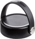 Hydro flask - wide flex cap - black