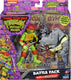 Teenage mutant ninja turtles - raphael vs. rocksteady