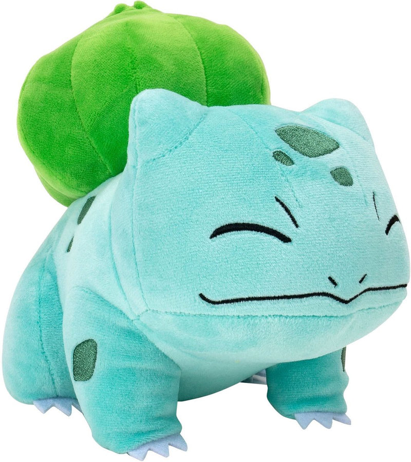 ギャラリービューアに画像をロードする, Jazwares pokémon | bulbasaur knuffel 20 cm -
