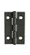 Mack 1013708 - 2 smalle scharnieren inox h 35 x b 22 mm | 5 stuks