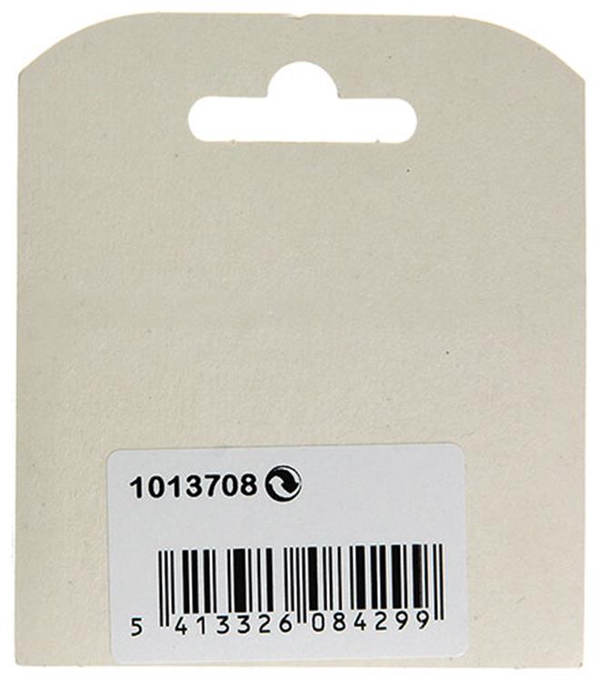 Afbeelding laden in galerijviewer, Mack 1013708 - 2 smalle scharnieren inox h 35 x b 22 mm | 5 stuks
