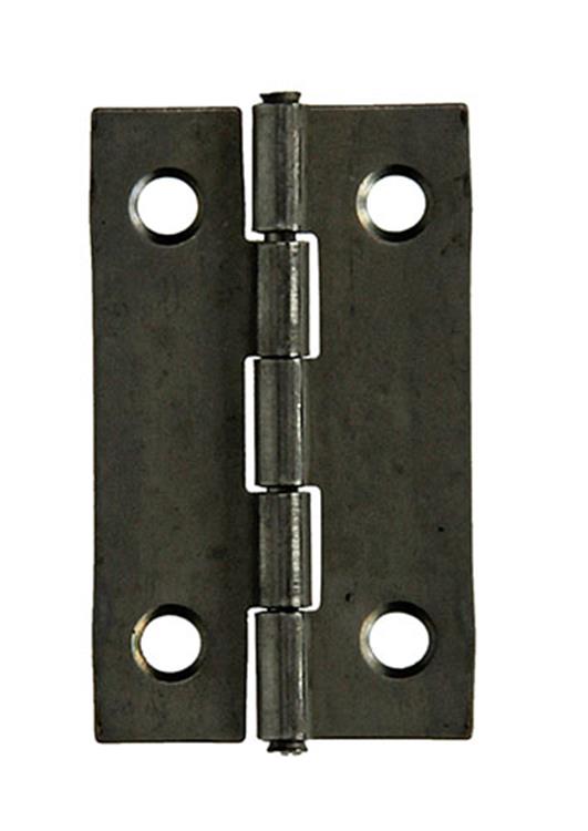 Afbeelding laden in galerijviewer, Mack 1013710 - 2 smalle scharnieren inox h 50 x b 30 mm | 5 stuks
