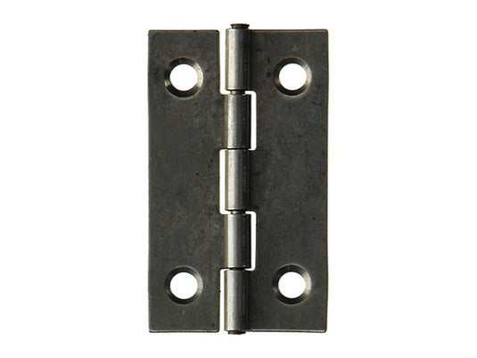 Mack 1013710 - 2 smalle scharnieren inox h 50 x b 30 mm | 5 stuks