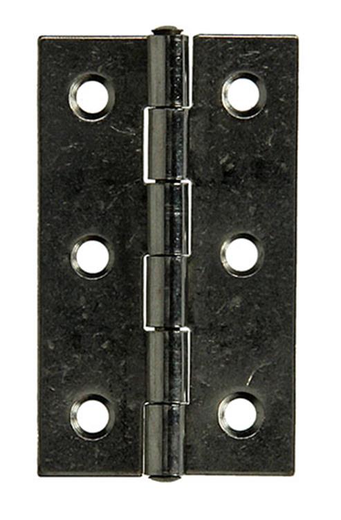 Afbeelding laden in galerijviewer, Mack 1013711 - 2 smalle scharnieren inox h 60 x b 35 mm | 5 stuks
