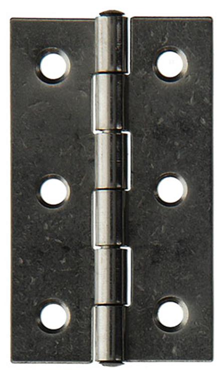 Afbeelding laden in galerijviewer, Mack 1013711 - 2 smalle scharnieren inox h 60 x b 35 mm | 5 stuks
