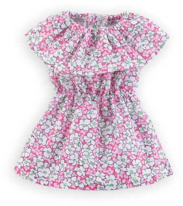 Corolle ma - poppenjurk roze