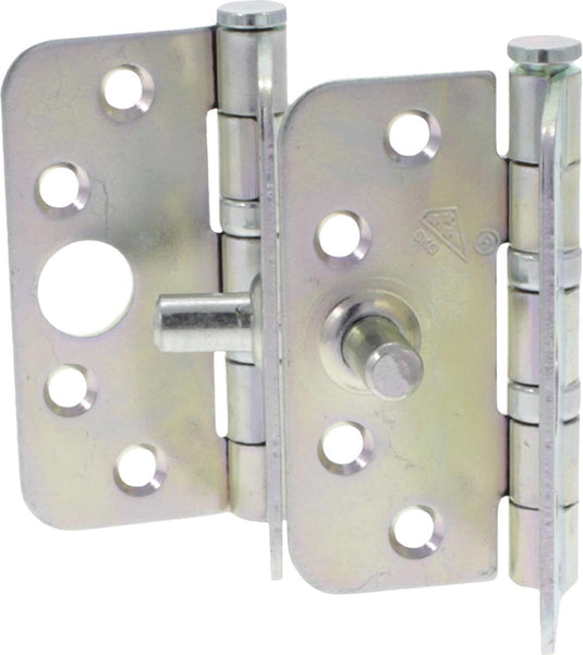 Starx kogelscharnier skg3 ronde hoek 89x89 verzinkt