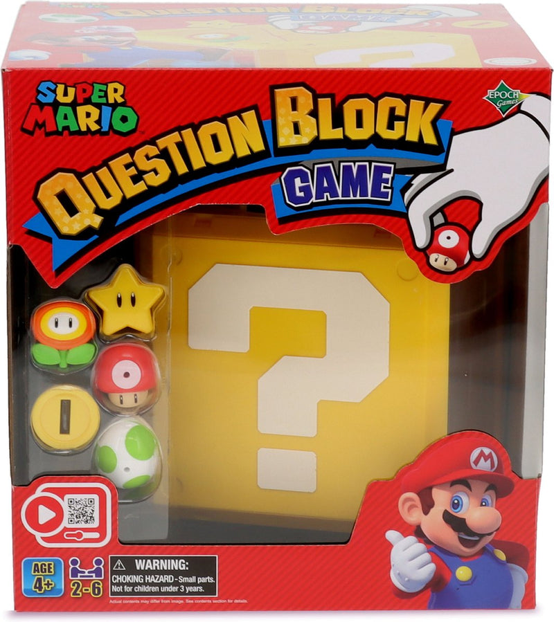 Afbeelding laden in galerijviewer, Epoch games super mario question gezelschapsspel
