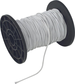 Eurotrail elastiek op rol - 3mm - 50meter