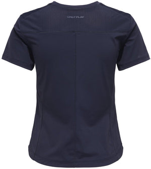 Only play - onpalice on ss reg tee dames t-shirt - maat xs