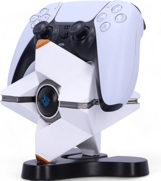 Nemesis now ltd destiny: generalist ghost shell statue with storage