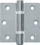 Axa venelite scharnier rechte hoek 76 x 76 mm