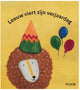 Trixie | boek leeuw viert zijn verjaardag
