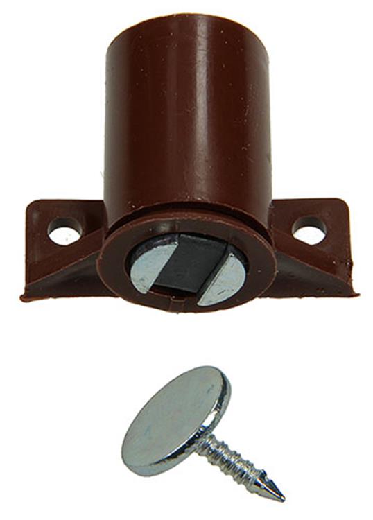 ギャラリービューアに画像をロードする, Mack 1013835 - 2 magneetsloten bruin 3 - 4 kg | 5 stuks
