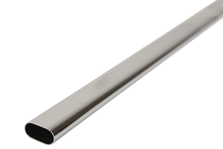 Afbeelding laden in galerijviewer, Mack 1014446 - kastbaar verchroomd l 90 cm h 30 x b 15 x 0,8 mm | 5 stuks
