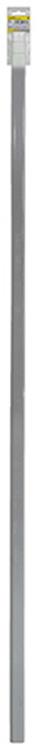 Laden Sie das Bild in Galerie -Viewer, Mack 1014451 - kastbaar wit l 150 cm h 30 x b 15 x 0,8 mm | 5 stuks
