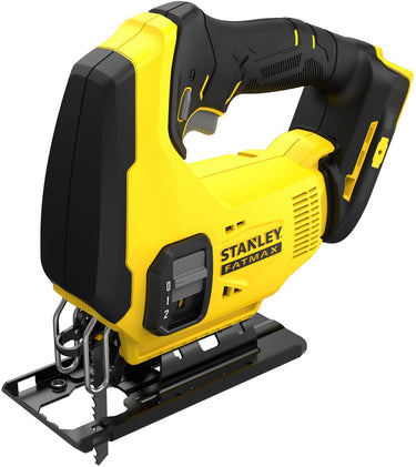Stanley fatmax v20 18v pendeldecoupeerzaag (zonder accu en lader) sfmcs600b-xj