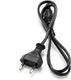 Dymo labelwriter-stroomadapter | compatibel met 450, 450 turbo, 4xl, 550, 550 turbo en 5xl labelprinters | eu-stekker (type c)