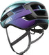 Abus wingback fietshelm flipflop purple