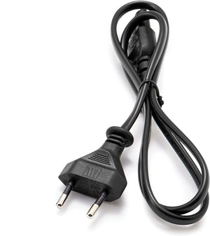 Dymo labelwriter-stroomadapter | compatibel met 450, 450 turbo, 4xl, 550, 550 turbo en 5xl labelprinters | eu-stekker (type c)