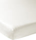 Meyco baby hoeslaken jersey offwhite 80x160cm - 1-pack