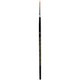 Gold line penselen, afm 4, l: 17 cm, b: 2,5 mm, rond, 12 stuk 1 doos